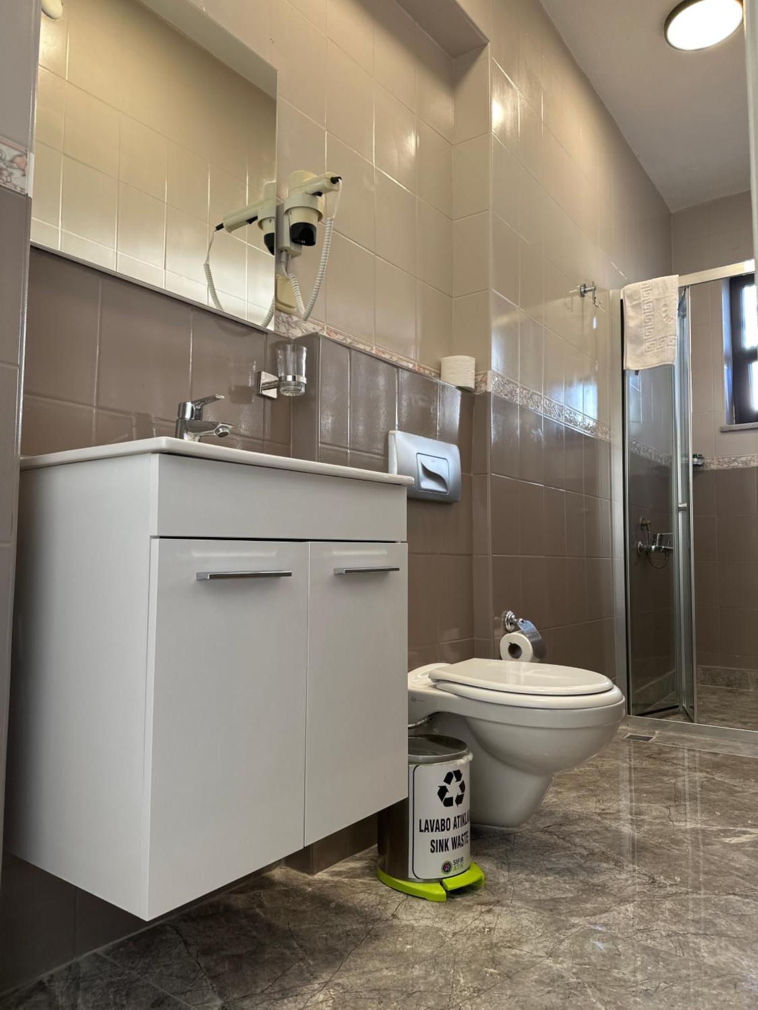 Terrace Guesthouse Стамбул Экстерьер фото